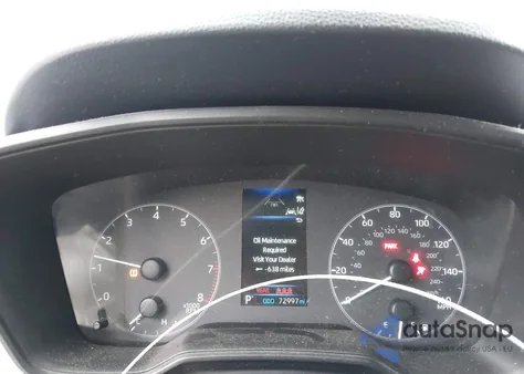 2023 Toyota Corolla Cross L z USA, uszkodzony, nr VIN 7MUAAABGXPV044621